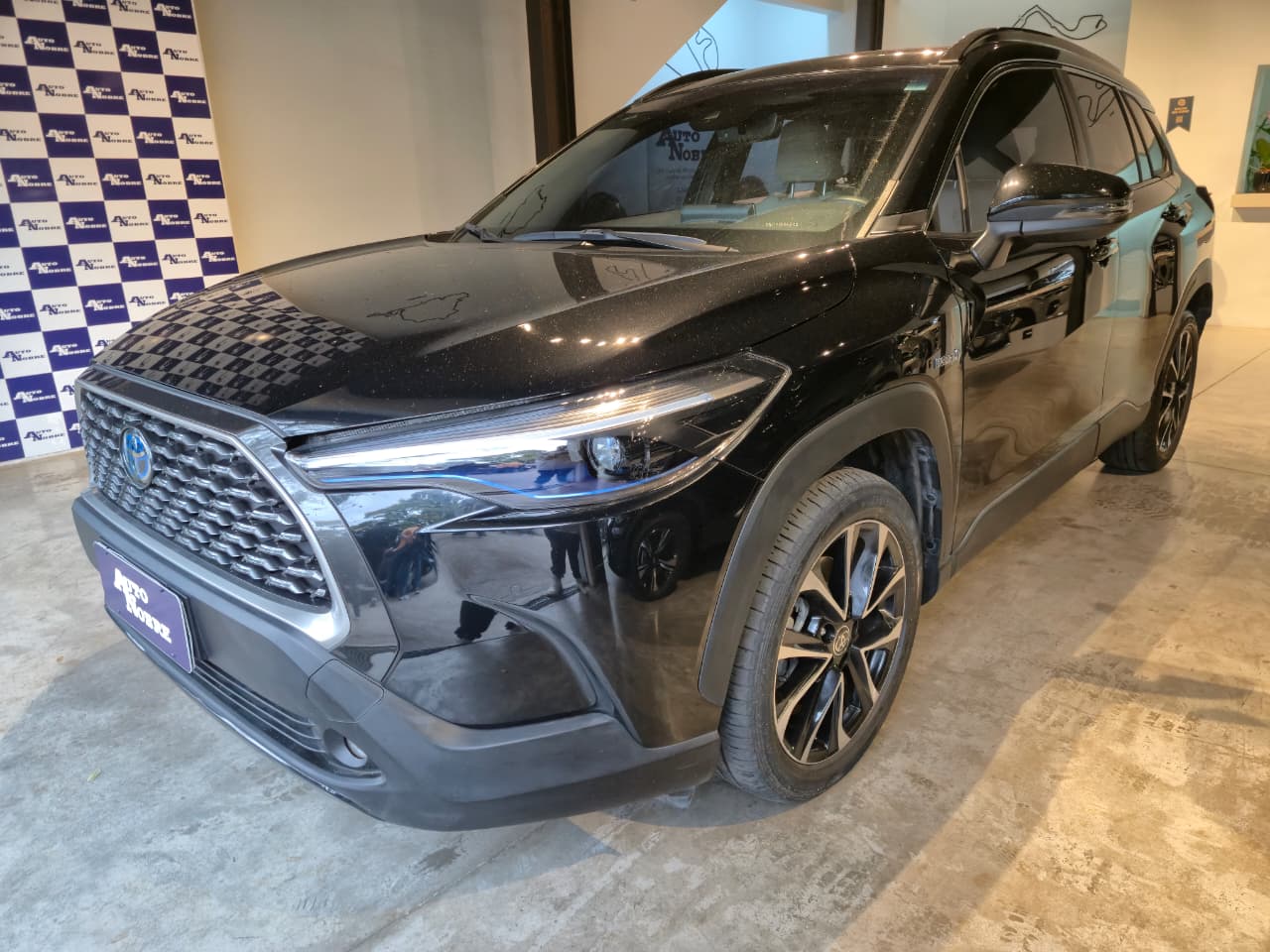 Toyota Corolla Cross 2022