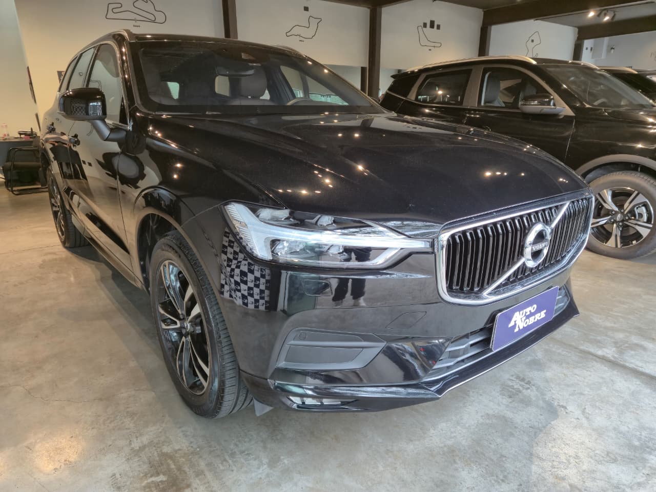 Volvo XC60 2021