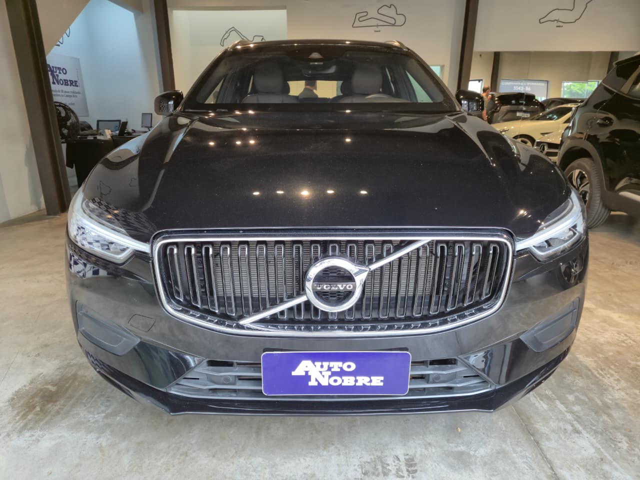 Volvo XC60 2021