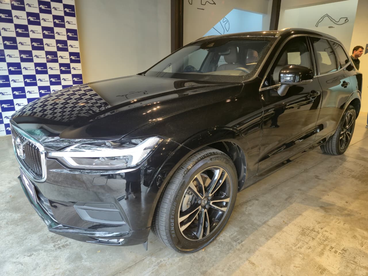 Volvo XC60 2021