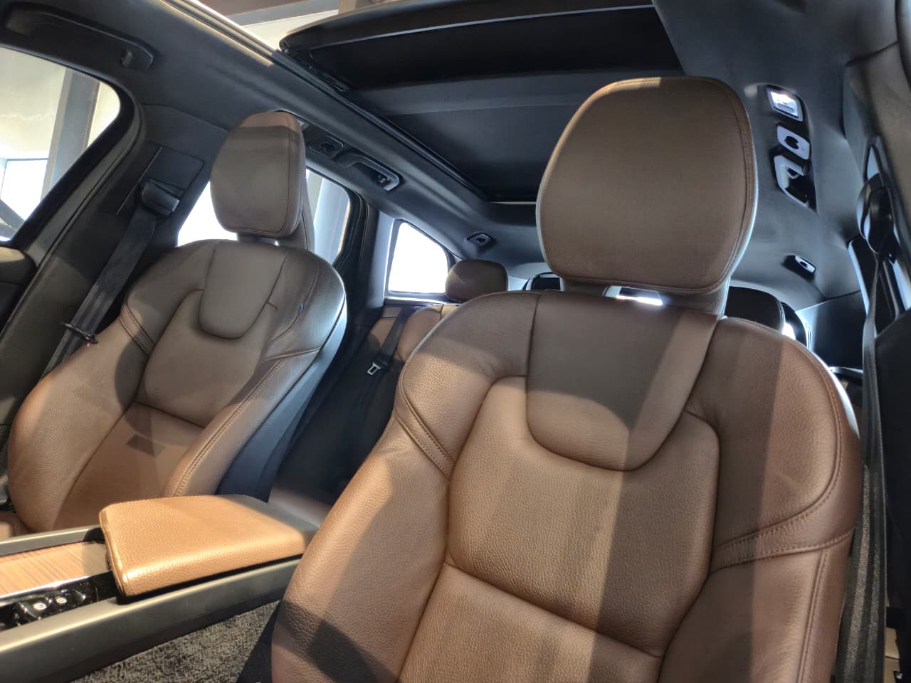 Volvo XC60 2021