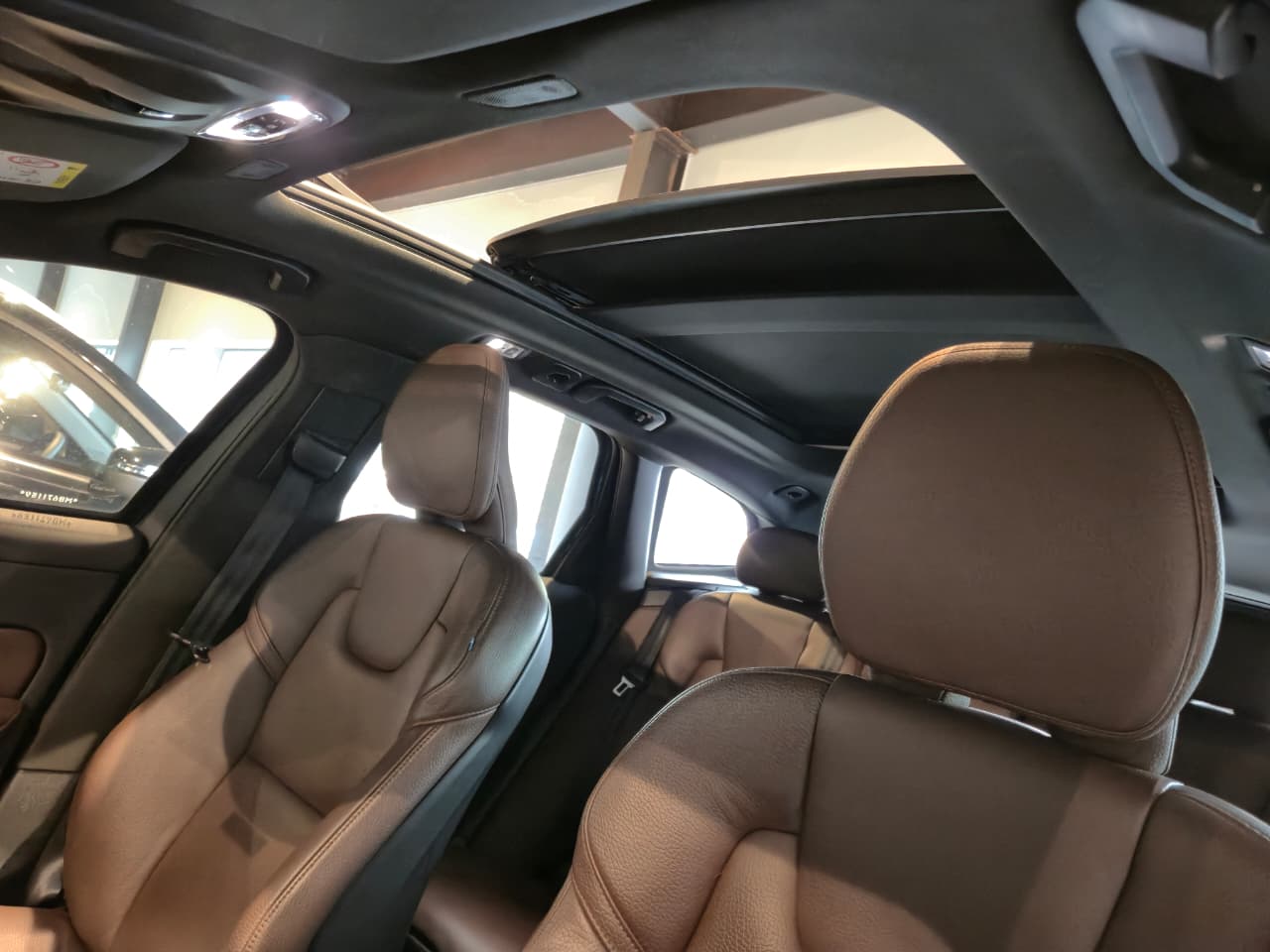 Volvo XC60 2021