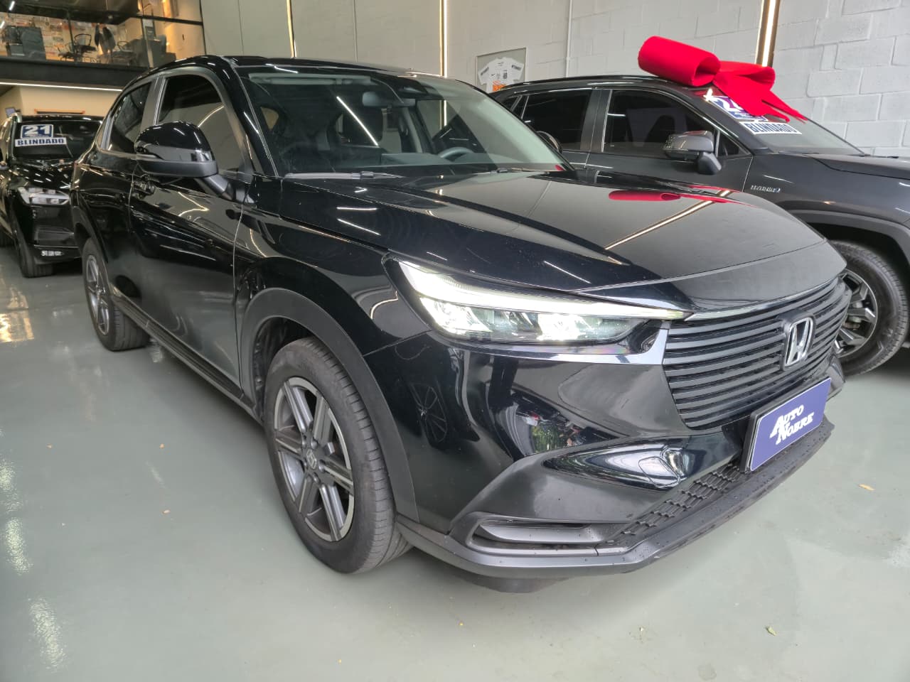 Honda HR-V 2024