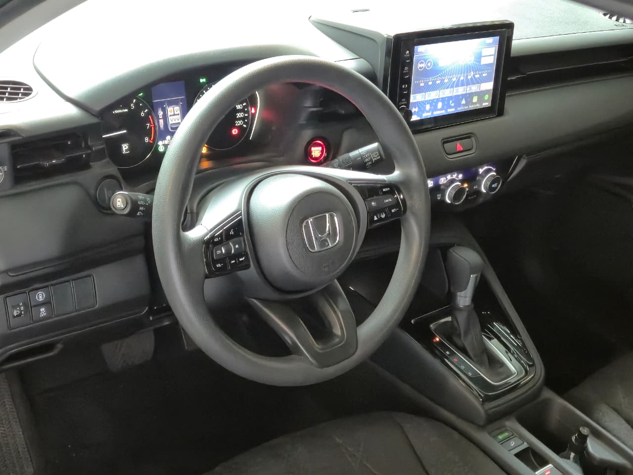 Honda HR-V 2024