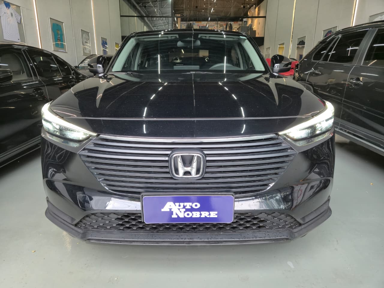 Honda HR-V 2024