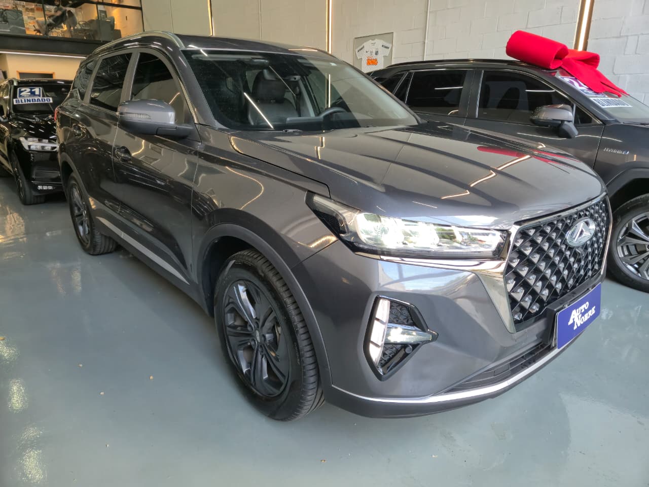 Caoa Chery Tiggo 7 2025