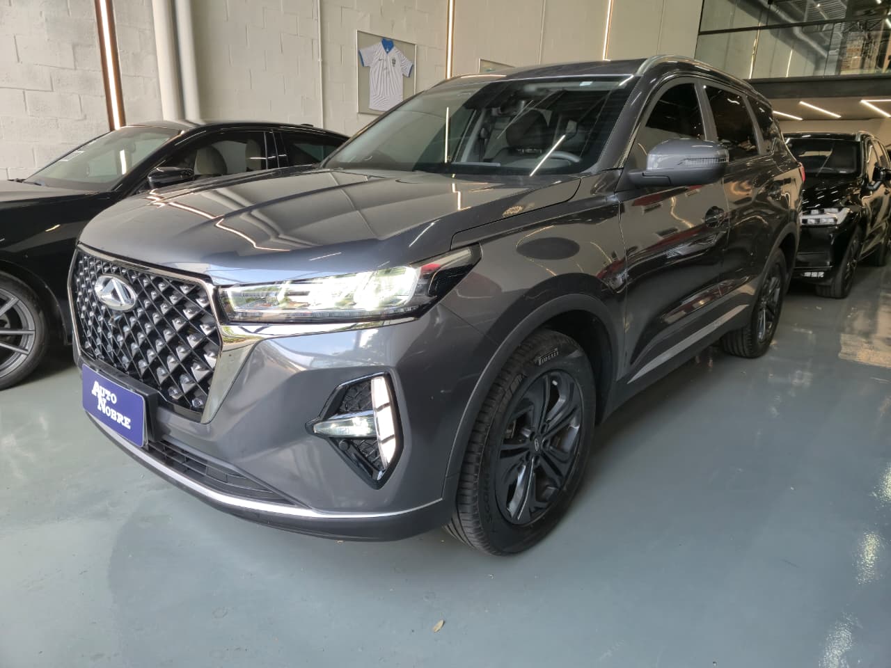 Caoa Chery Tiggo 7 2025