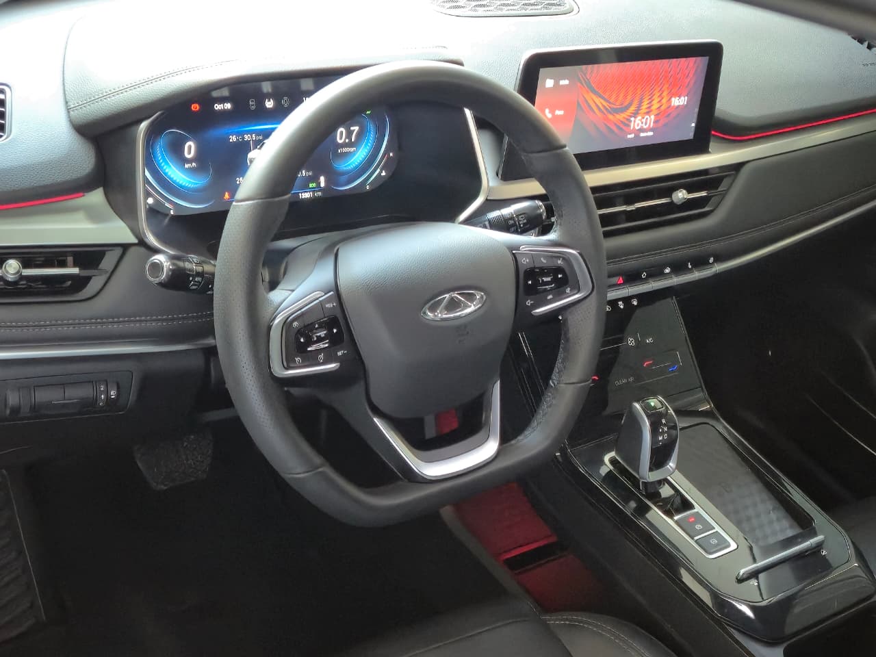 Caoa Chery Tiggo 7 2025
