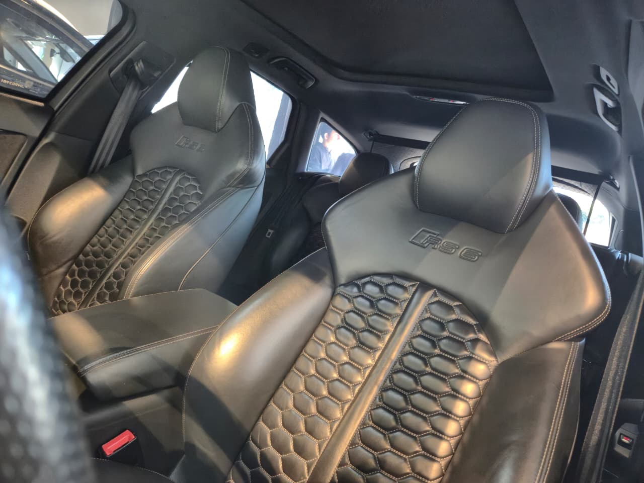 Audi RS6 2018