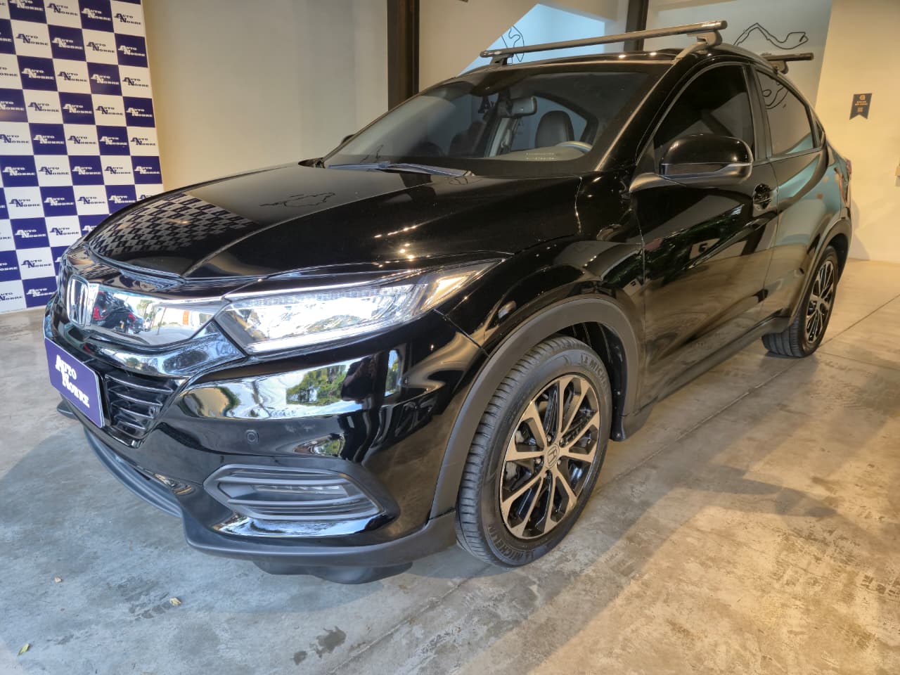 Honda HR-V 2021