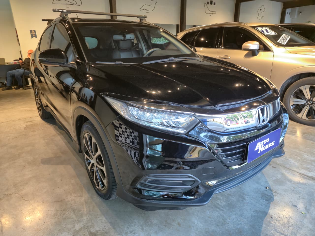 Honda HR-V 2021