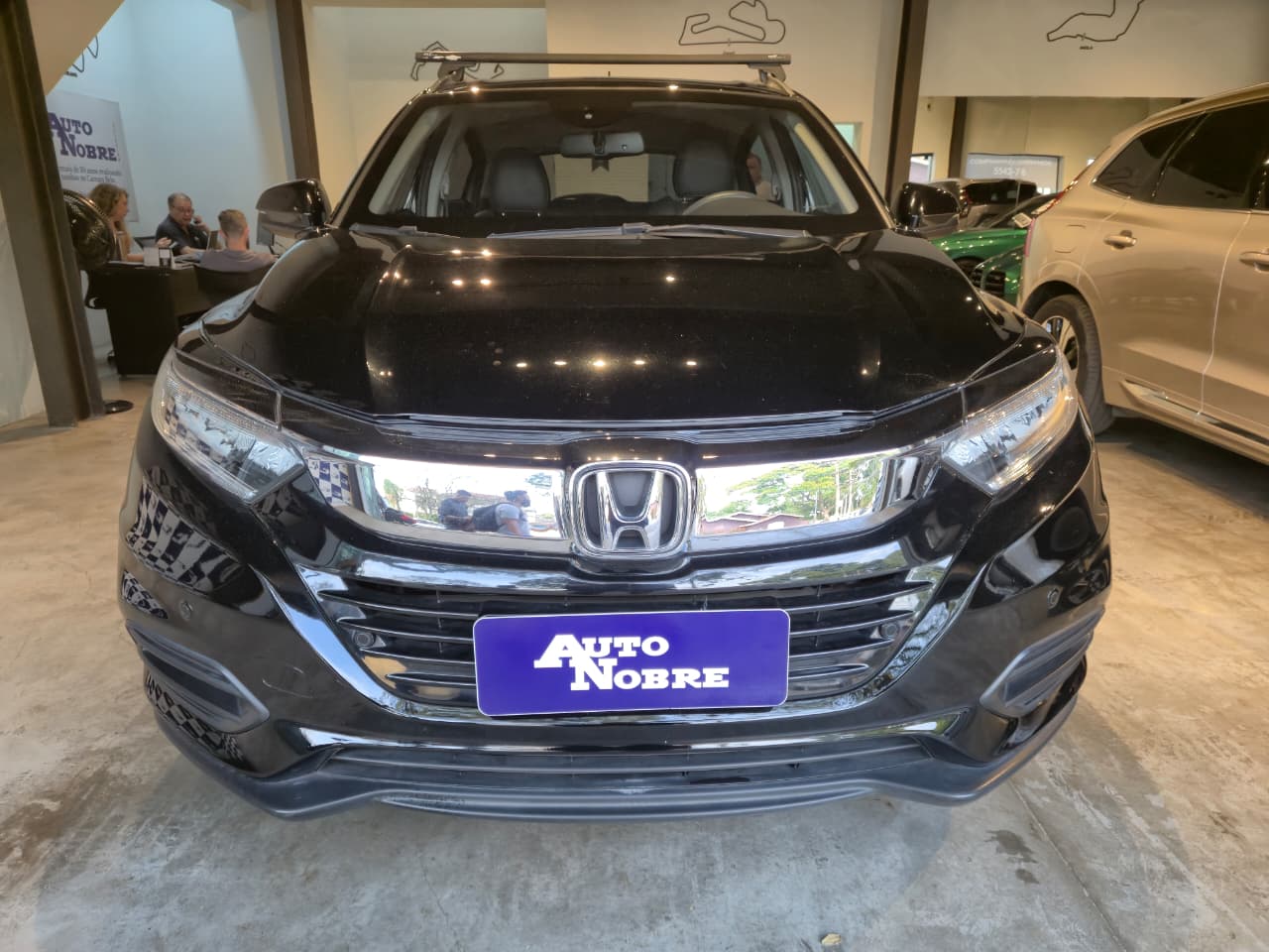 Honda HR-V 2021