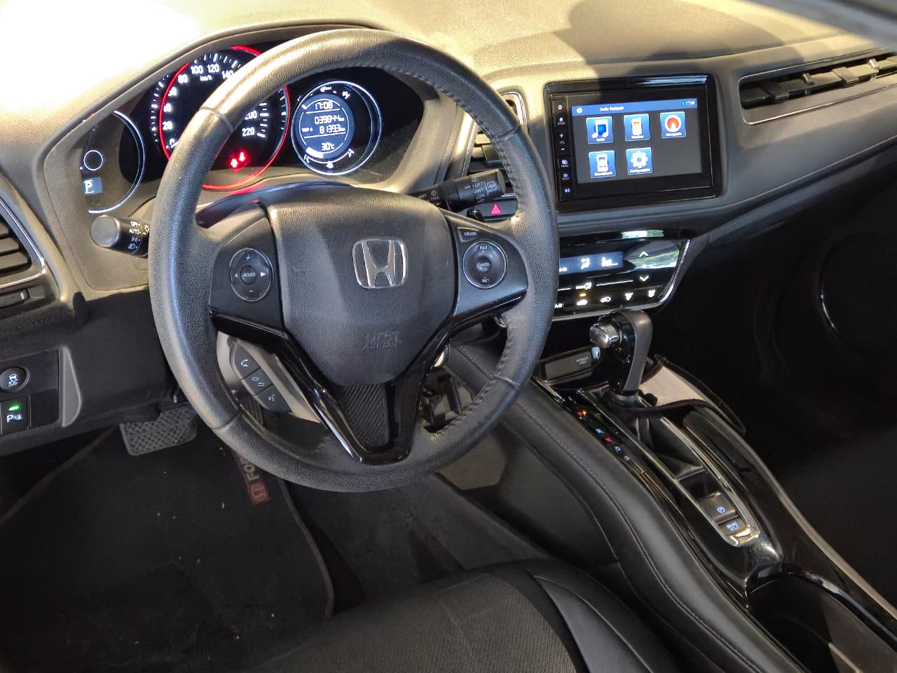 Honda HR-V 2021