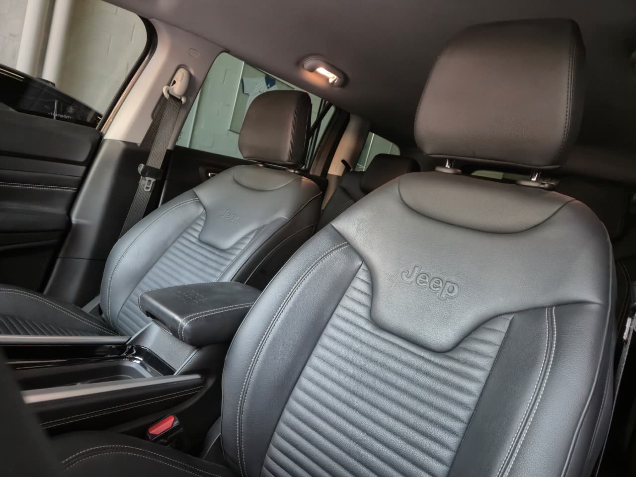 Jeep Commander 2026