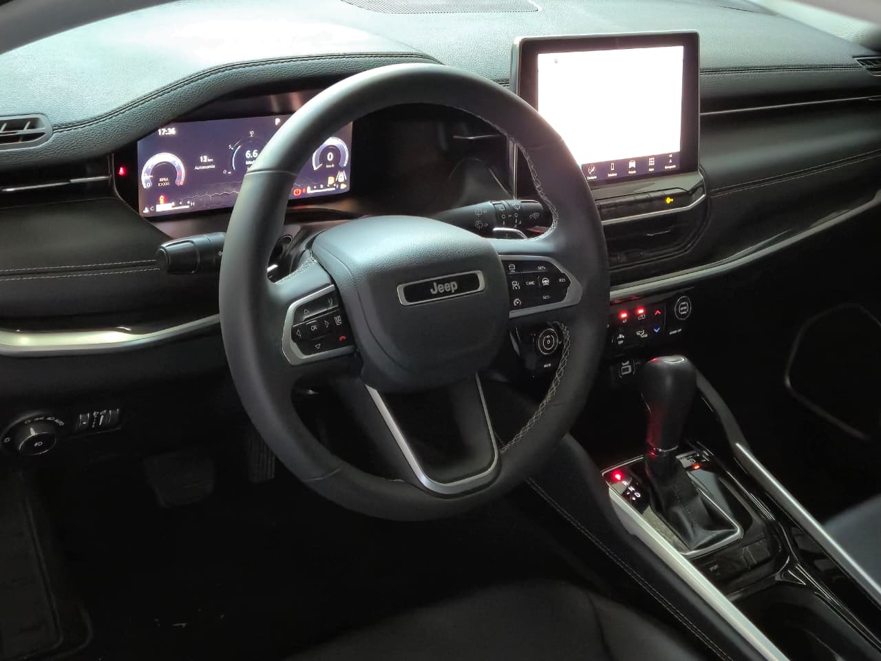 Jeep Commander 2026