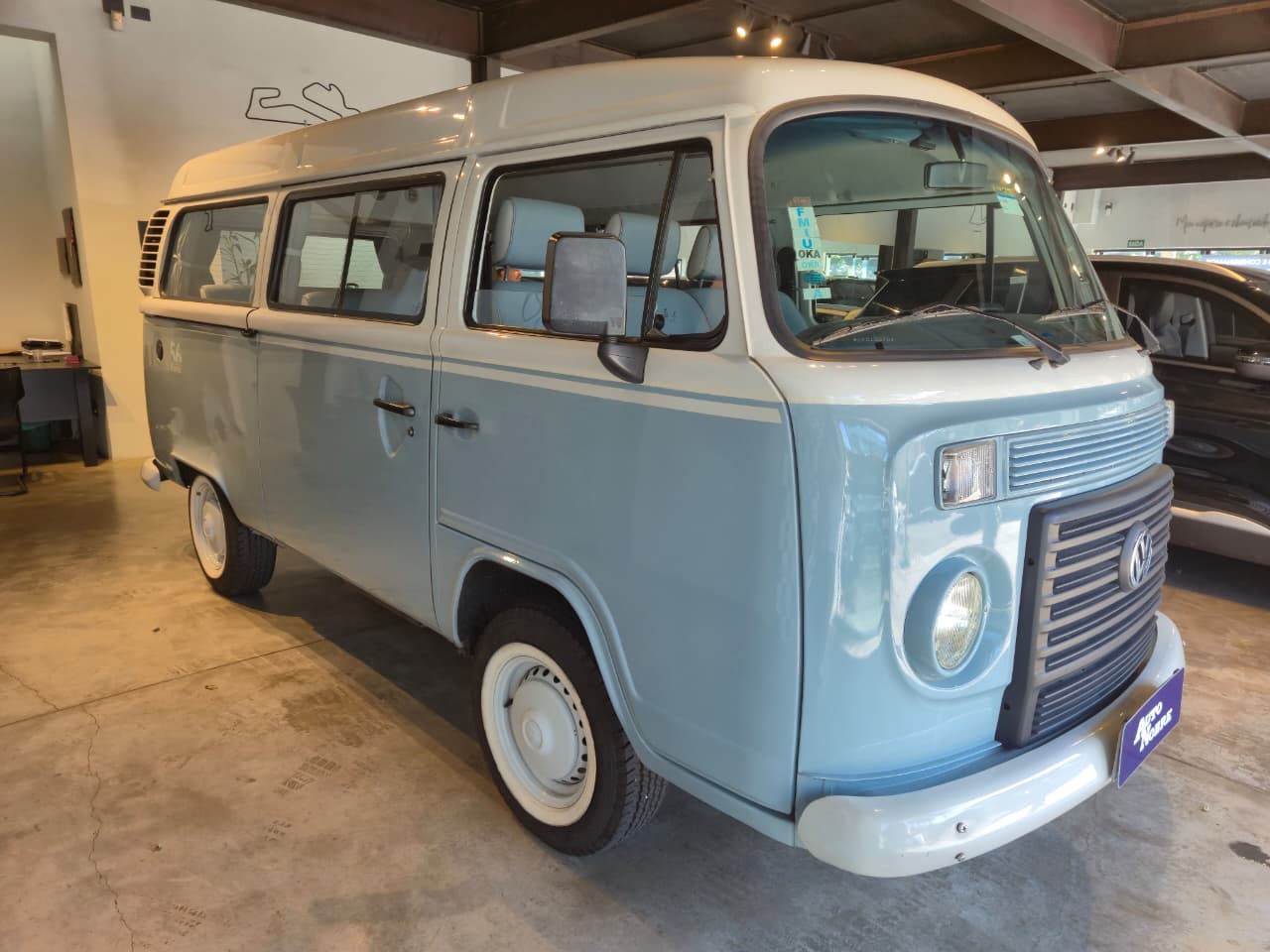 Volkswagen Kombi 2014