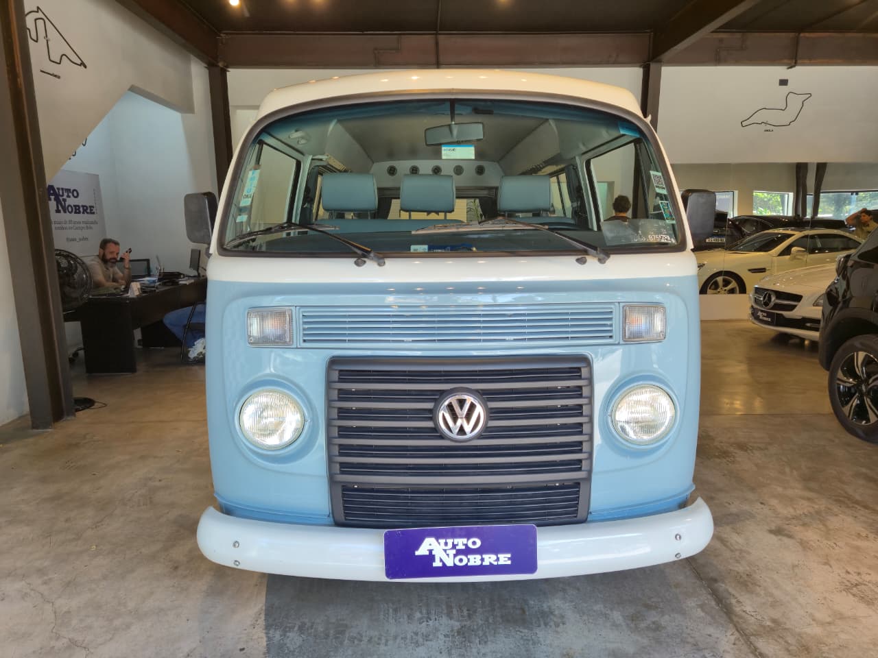 Volkswagen Kombi 2014