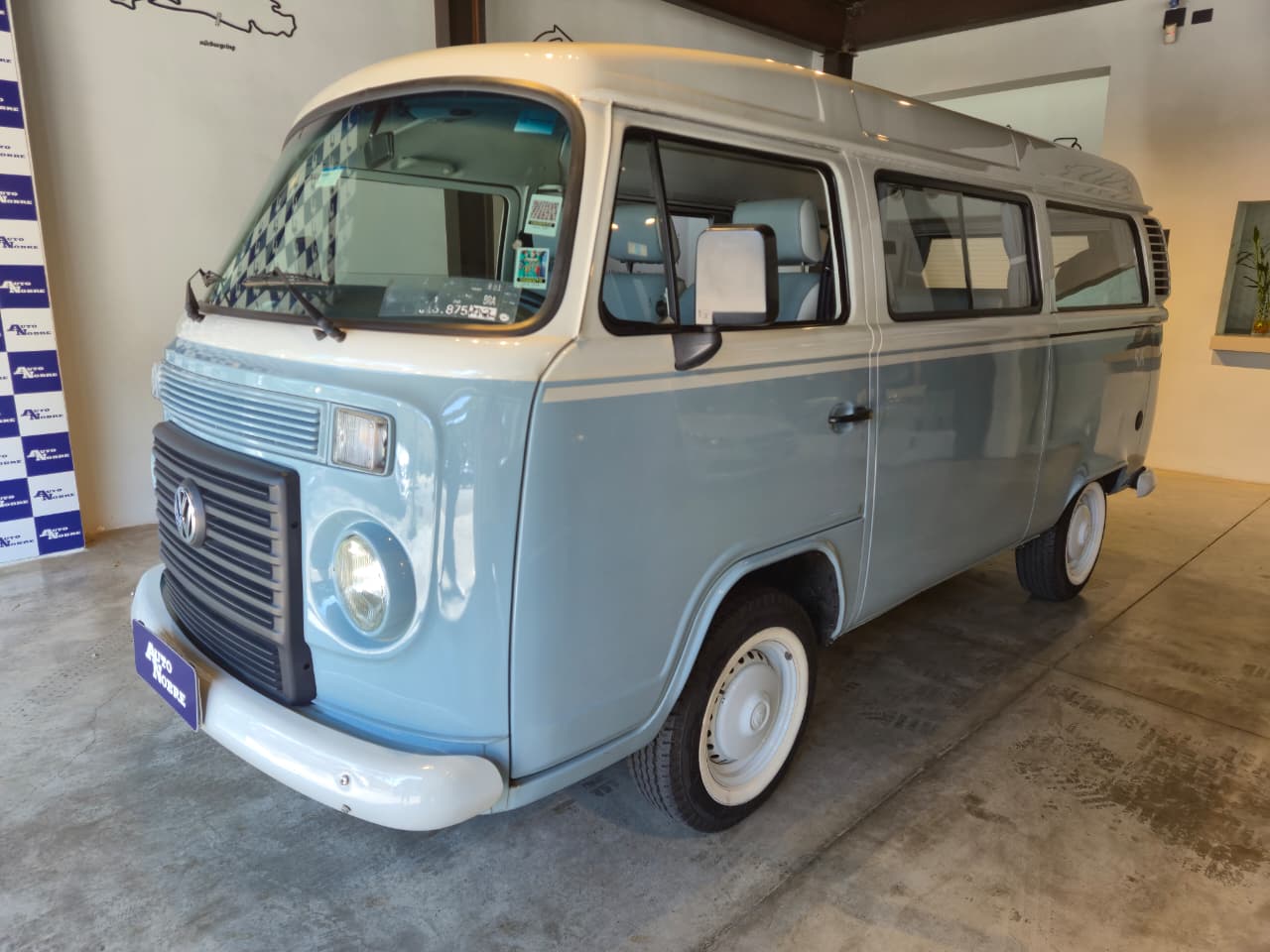 Volkswagen Kombi 2014