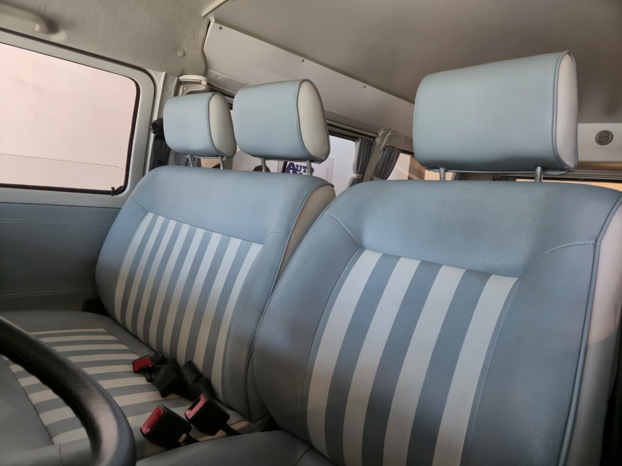 Volkswagen Kombi 2014