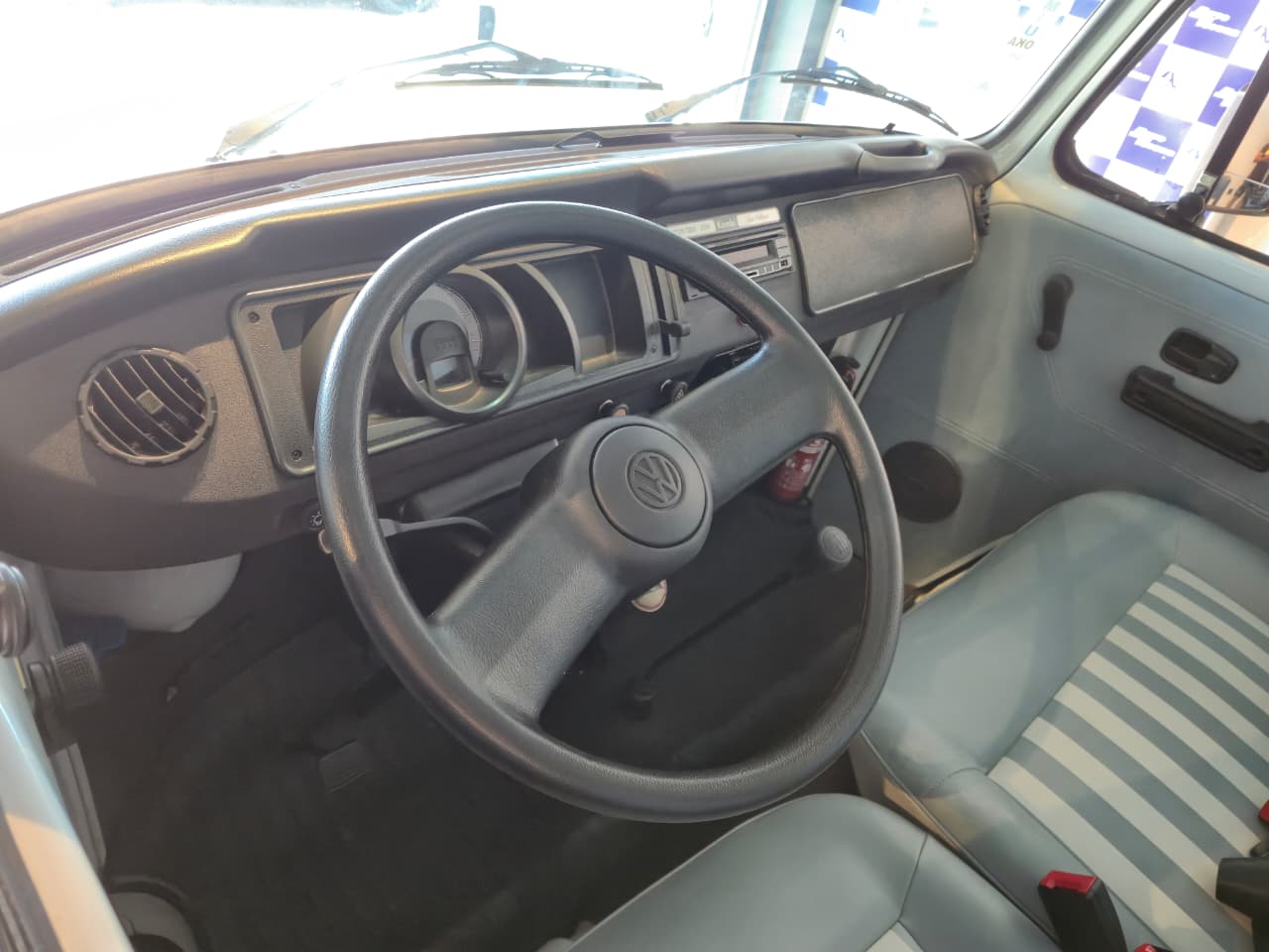 Volkswagen Kombi 2014