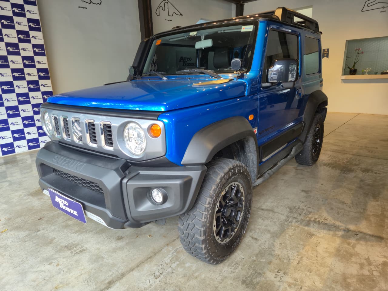 Suzuki Jimny 2025