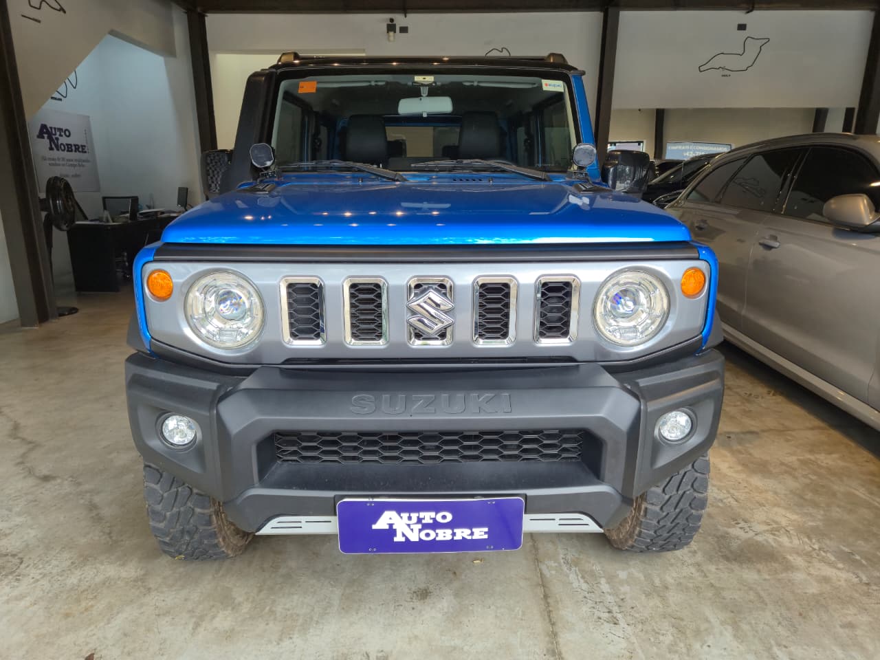 Suzuki Jimny 2025