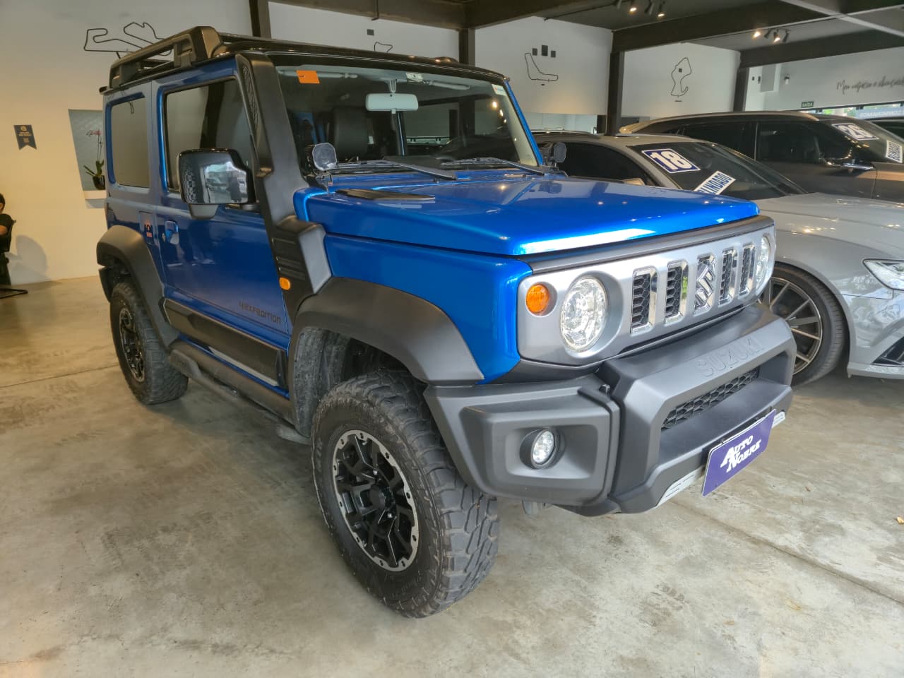 Suzuki Jimny 2025