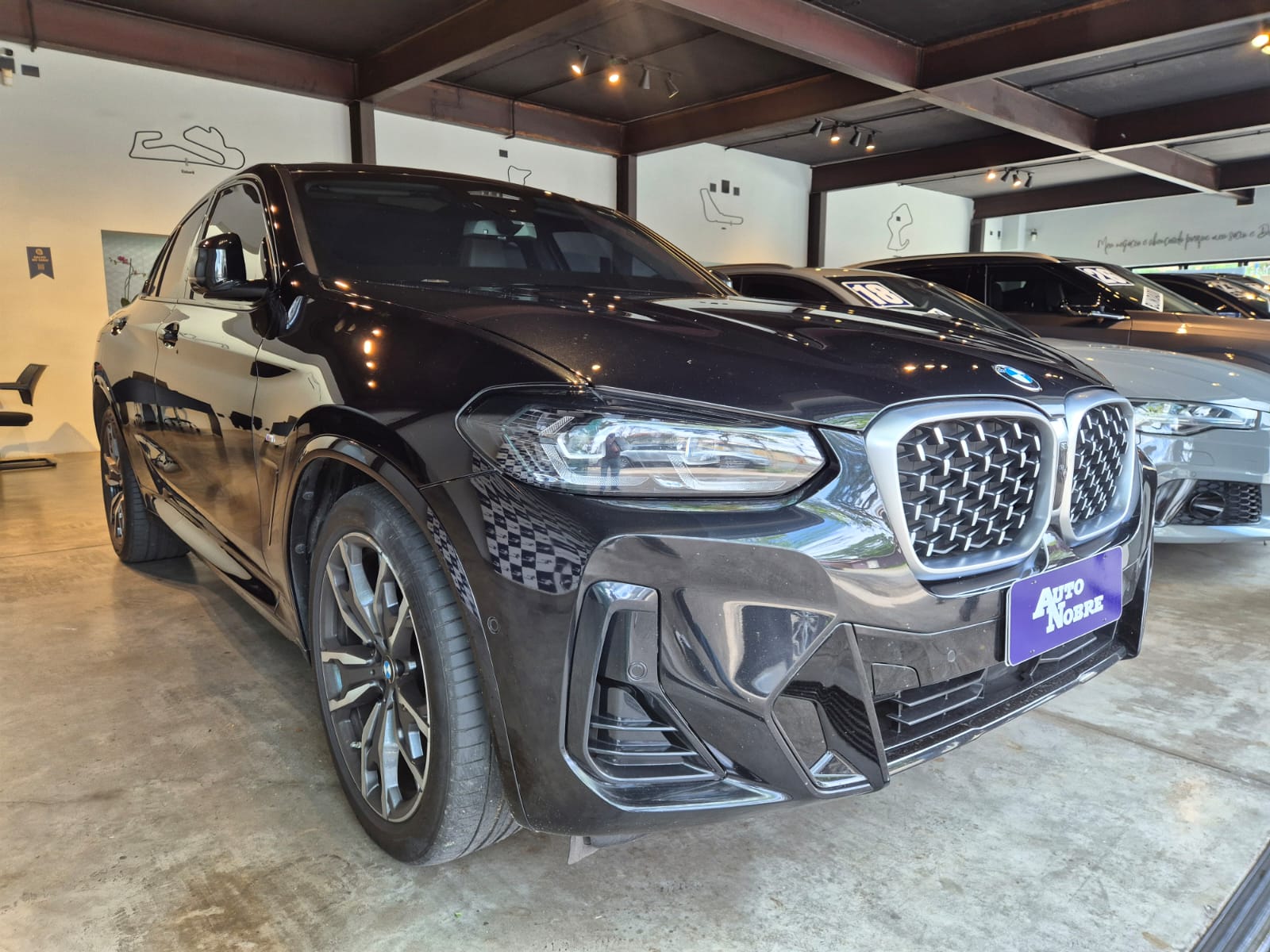 BMW X4 2024