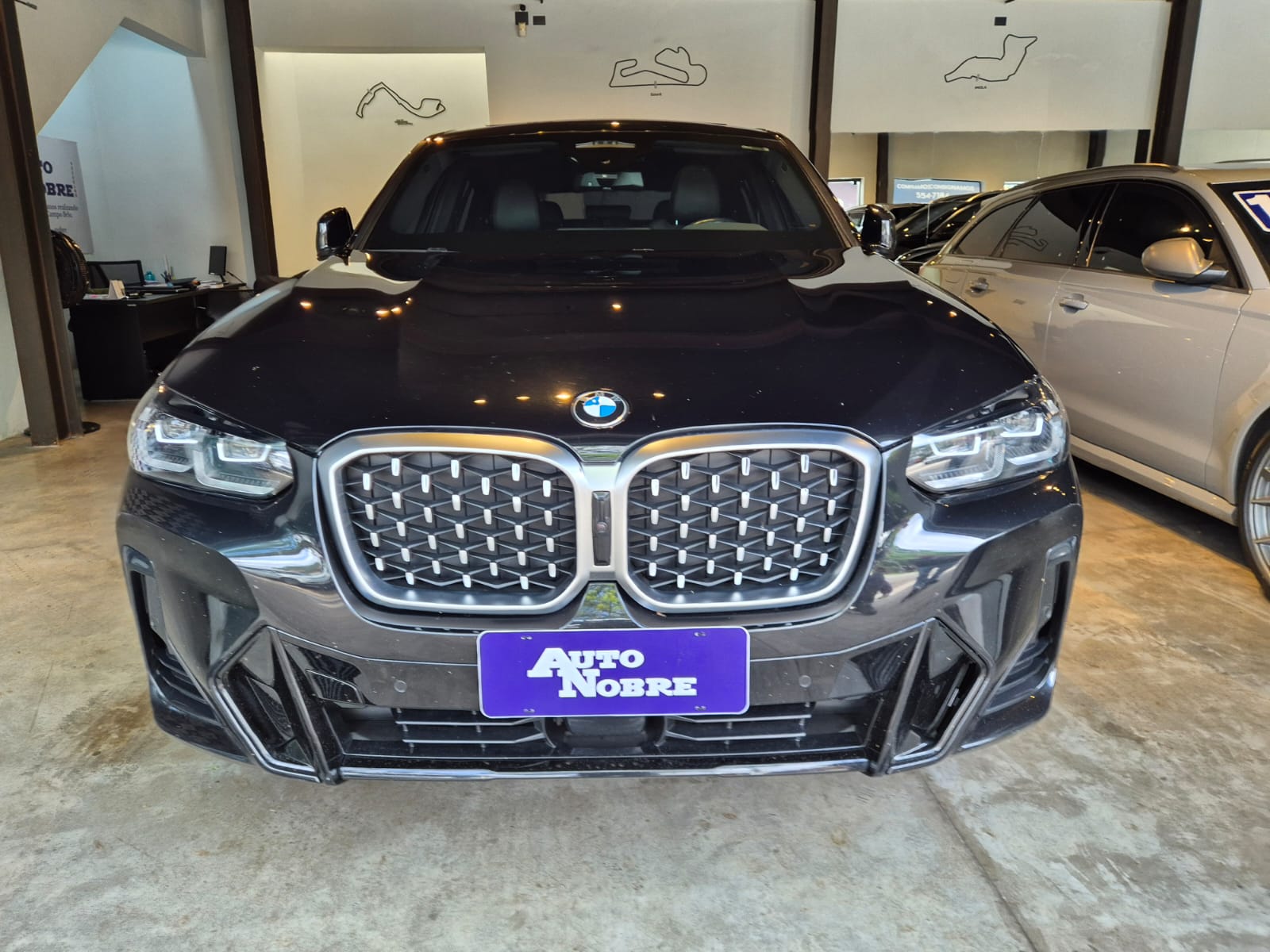 BMW X4 2024