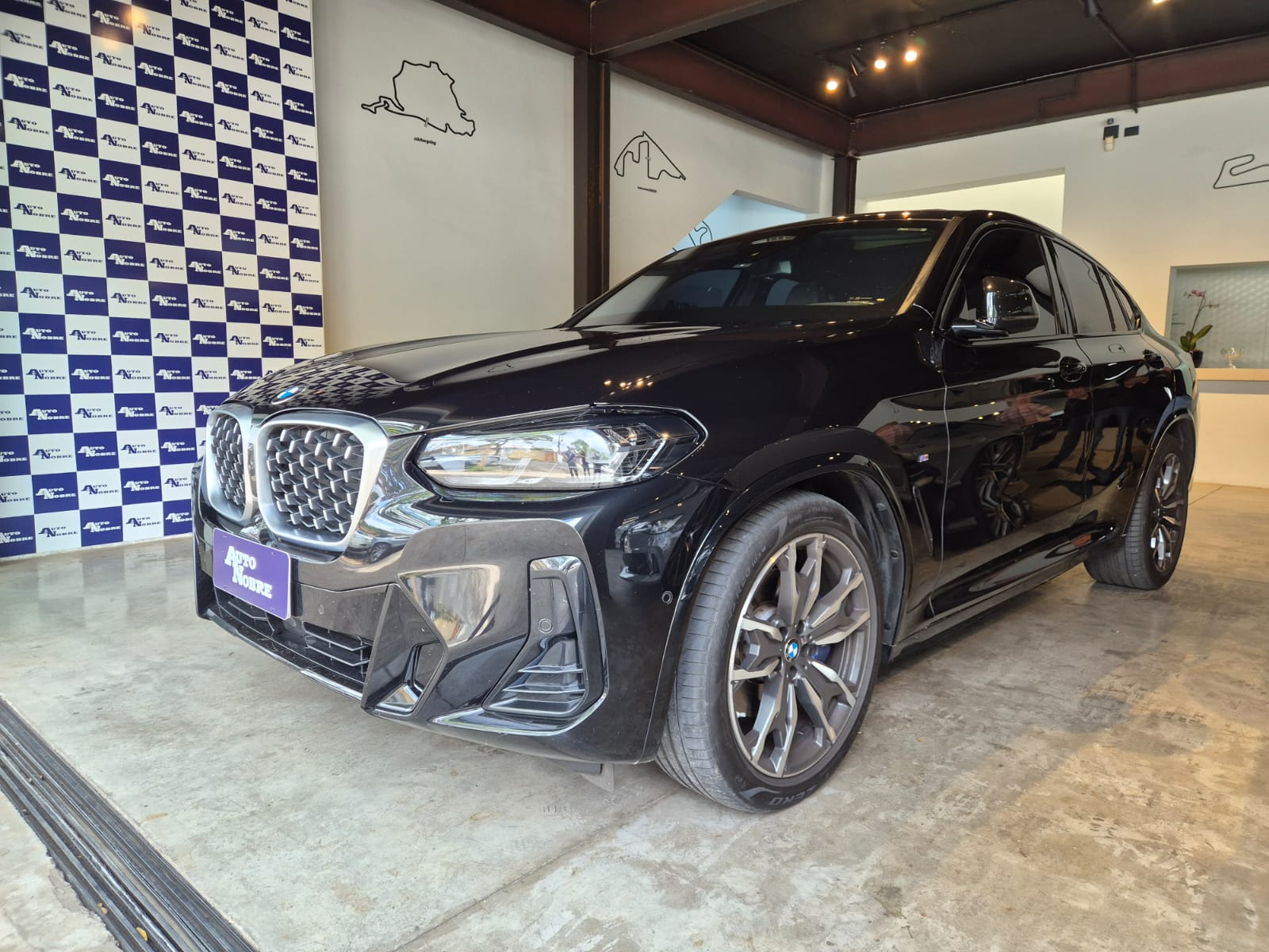 BMW X4 2024