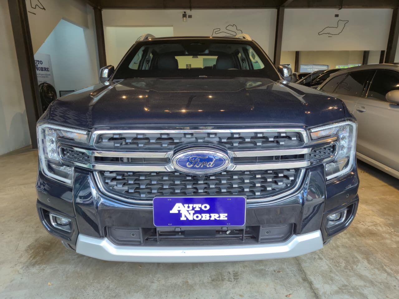Ford Ranger 2026