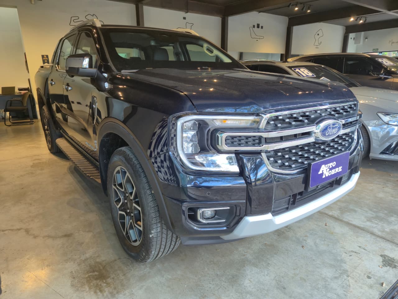 Ford Ranger 2026