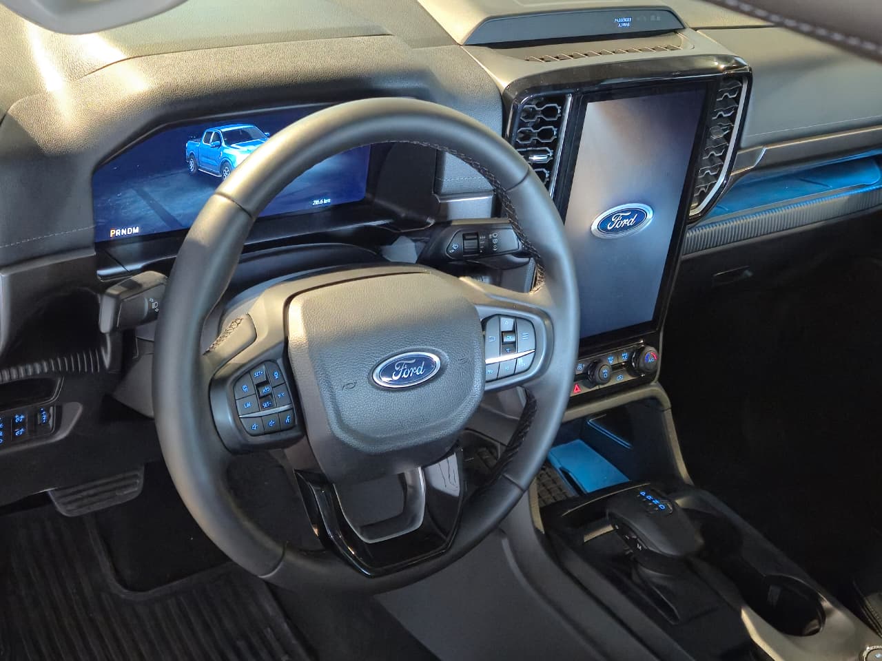 Ford Ranger 2026