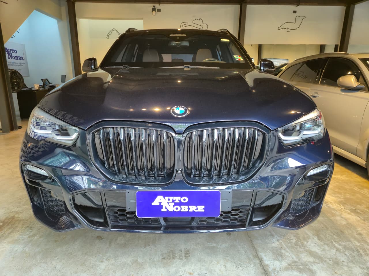 BMW X5 2020