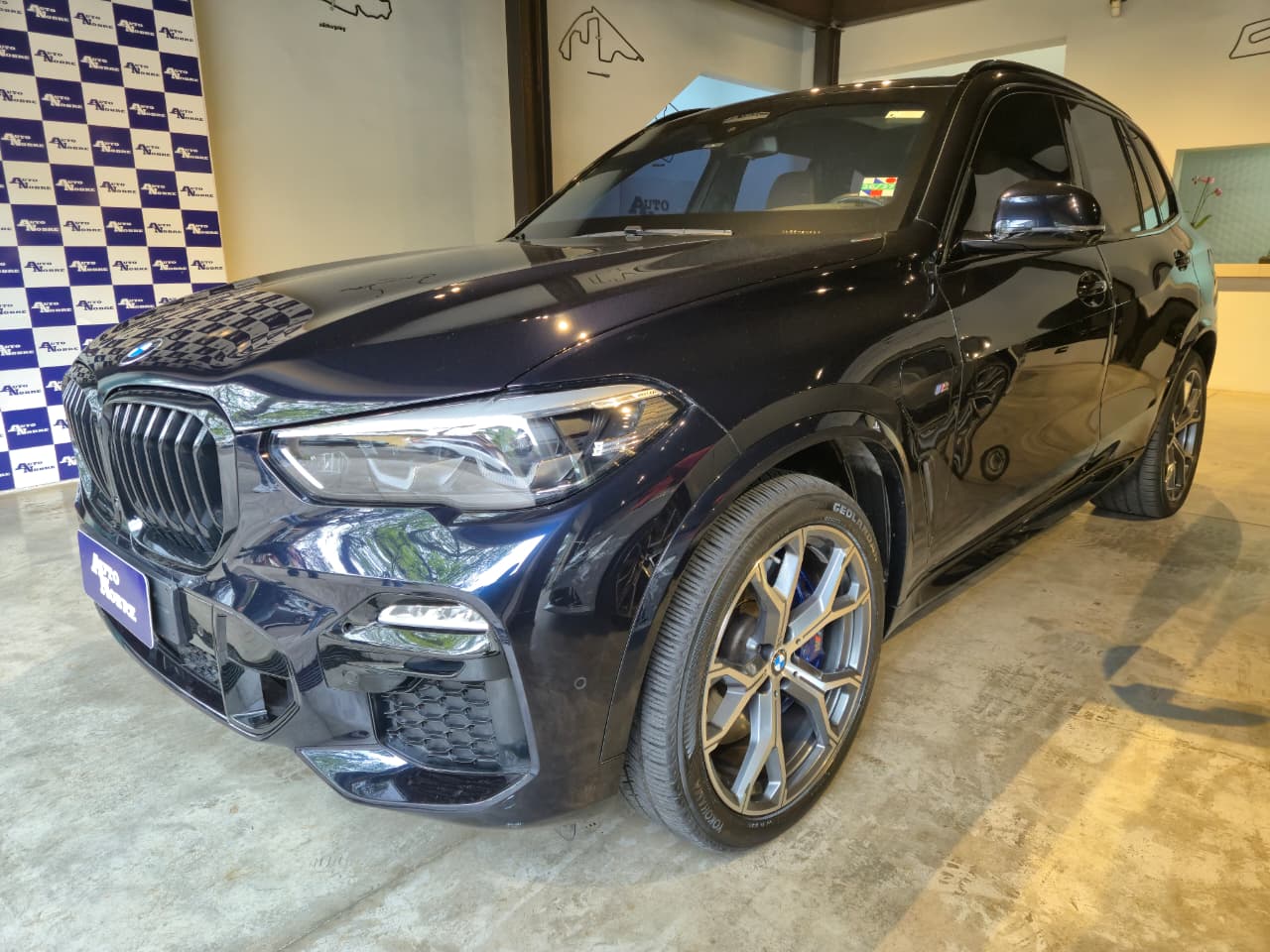 BMW X5 2020