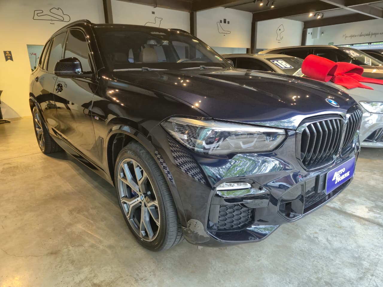BMW X5 2020