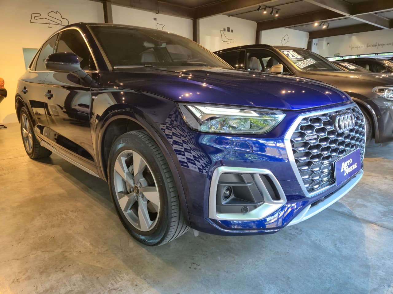 Audi Q5 2023