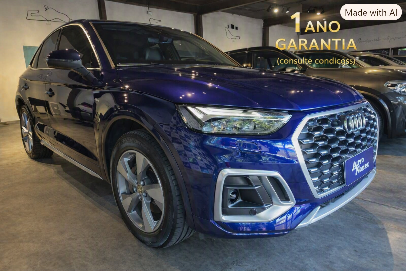 Audi Q5 2023