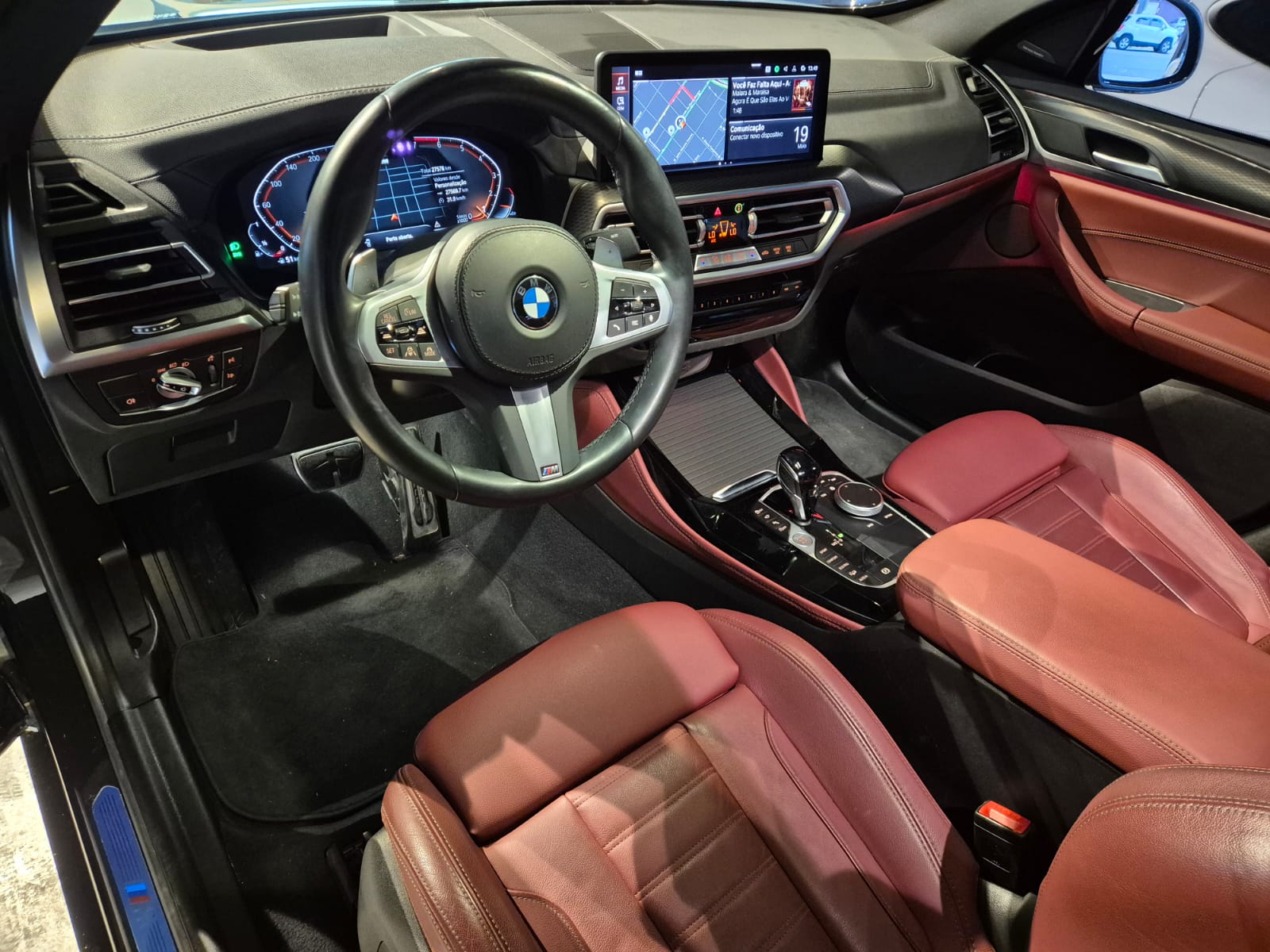 BMW X4 2024