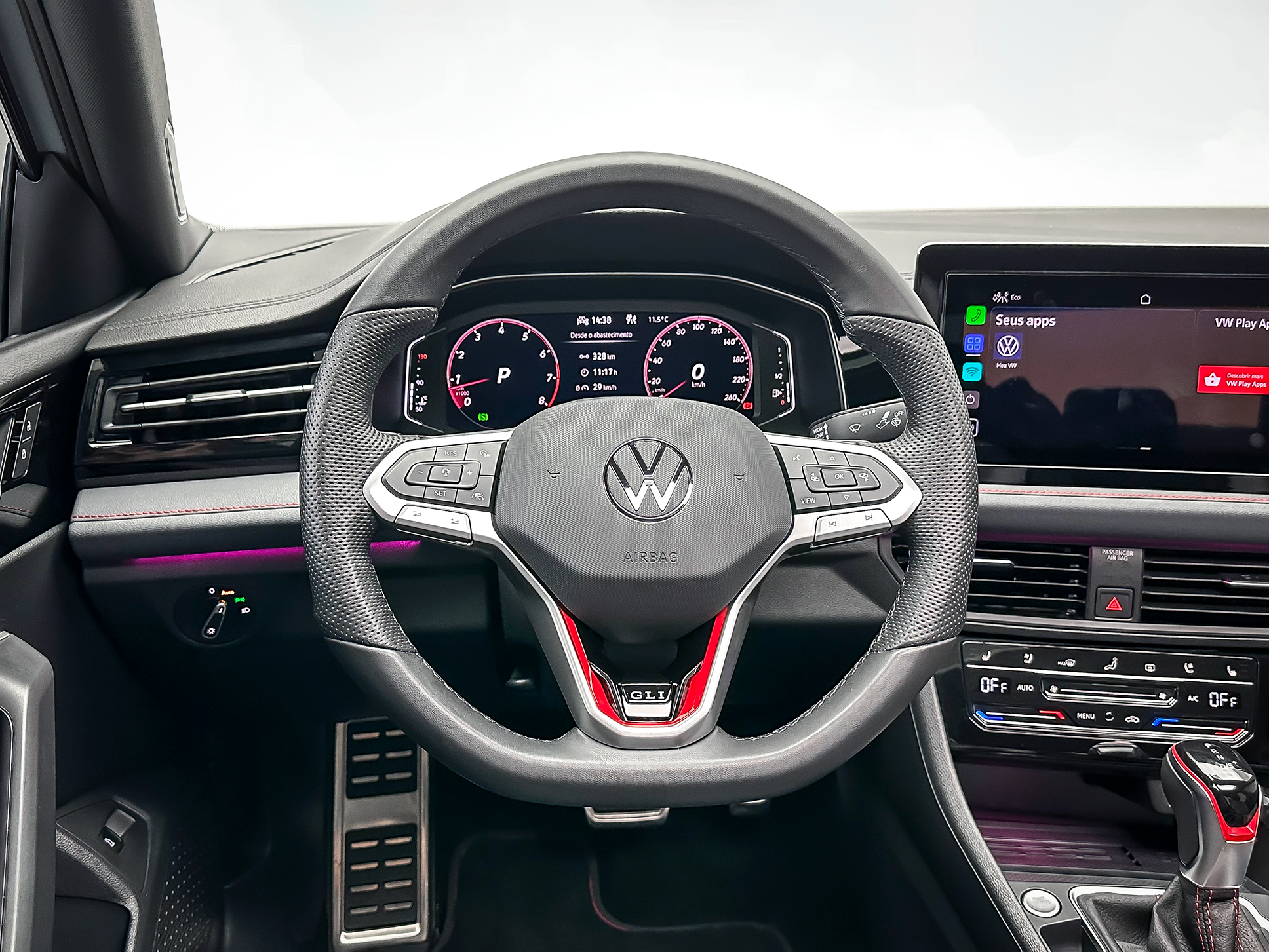 Volkswagen Jetta GLi 350 TSI 2.0 16V Aut. - foto 16