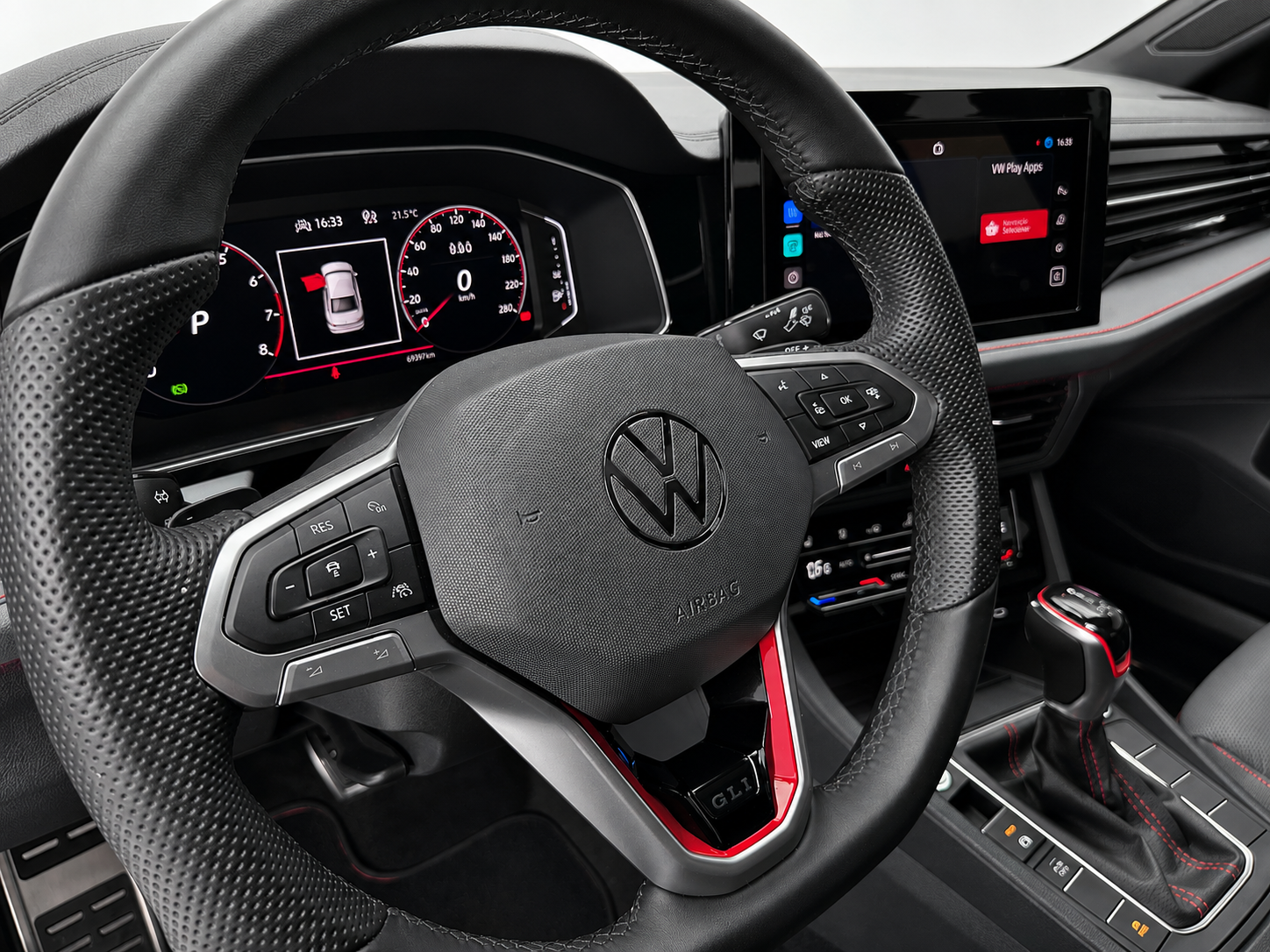 Volkswagen Jetta GLi 350 TSI 2.0 16V Aut. - foto 5