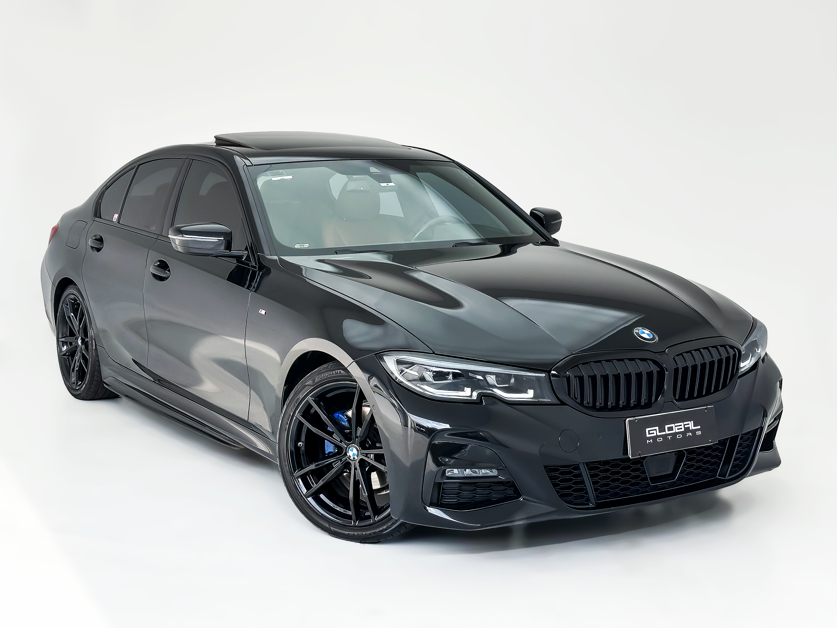BMW 320i 2.0 Tb M Sport A.flex - foto 2