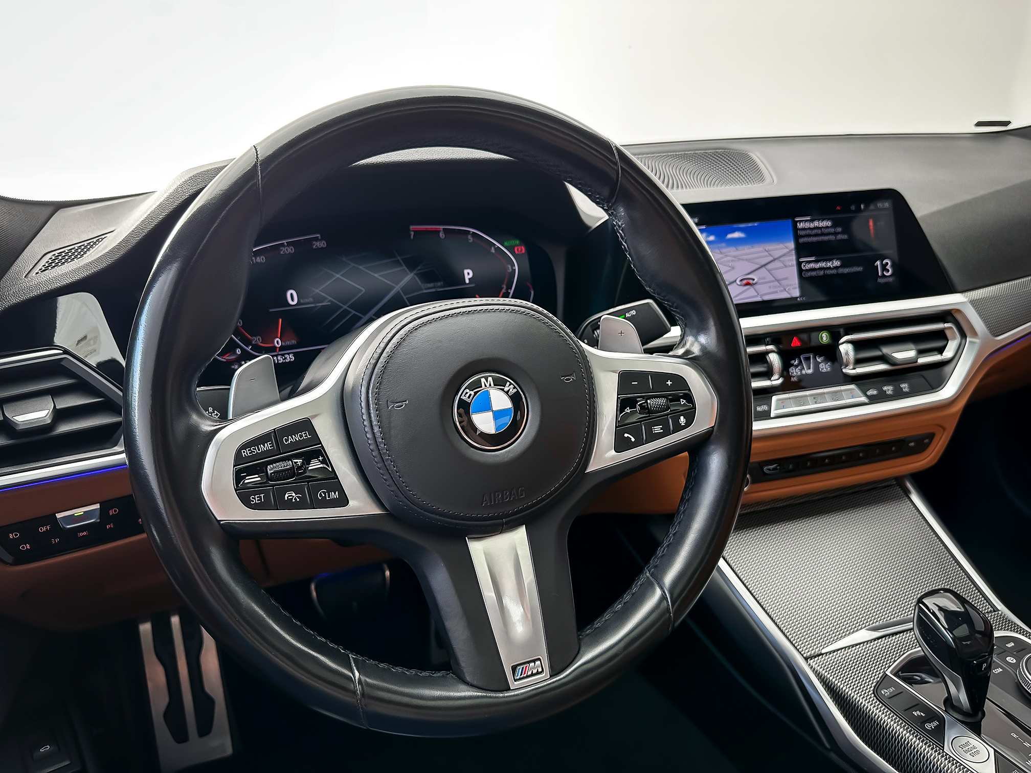 BMW 320i 2.0 Tb M Sport A.flex - foto 10
