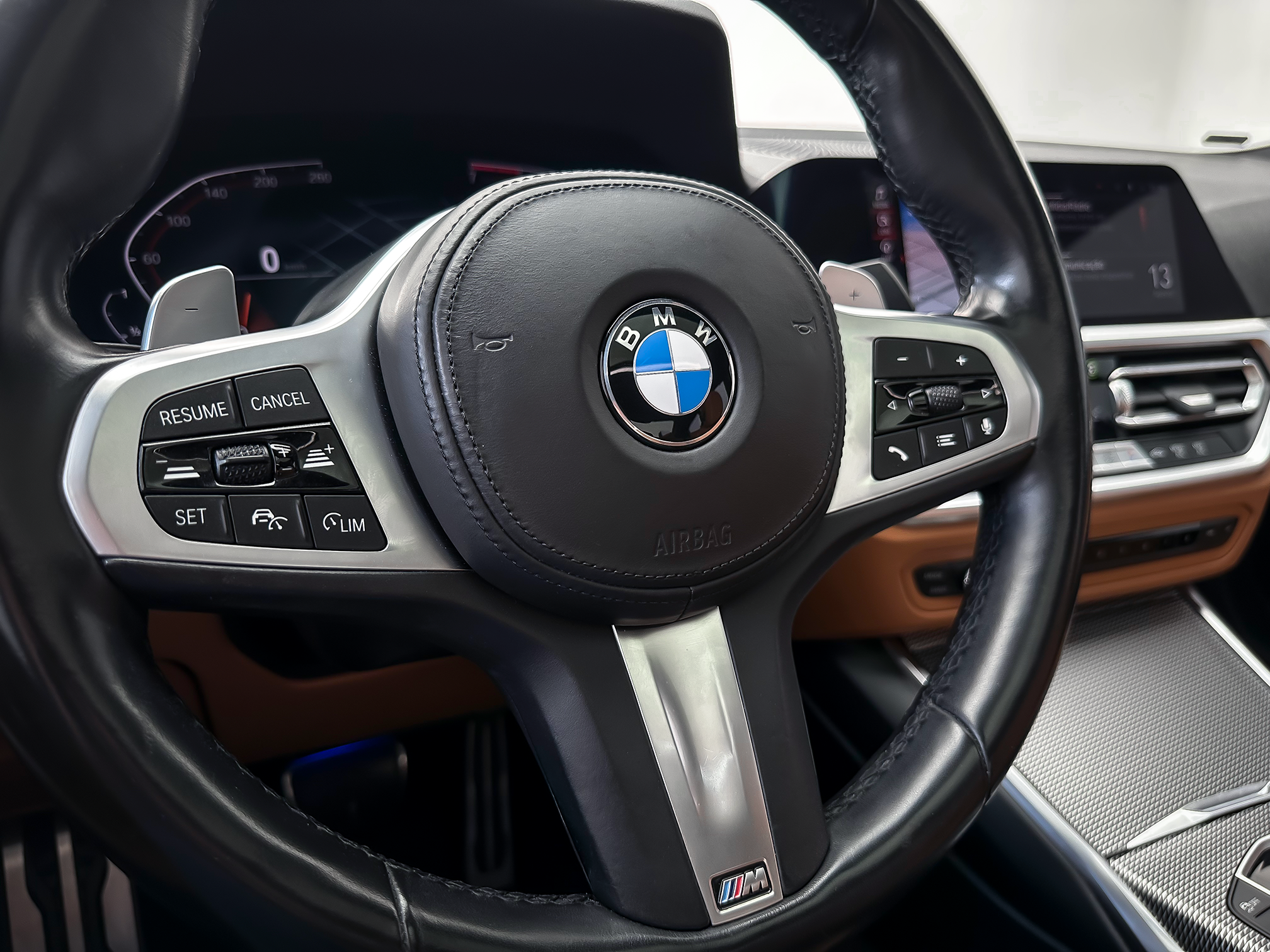 BMW 320i 2.0 Tb M Sport A.flex - foto 9
