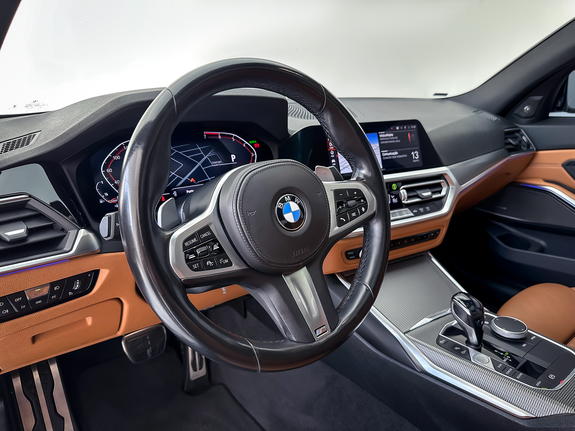 BMW 320i 2.0 Tb M Sport A.flex - foto 6