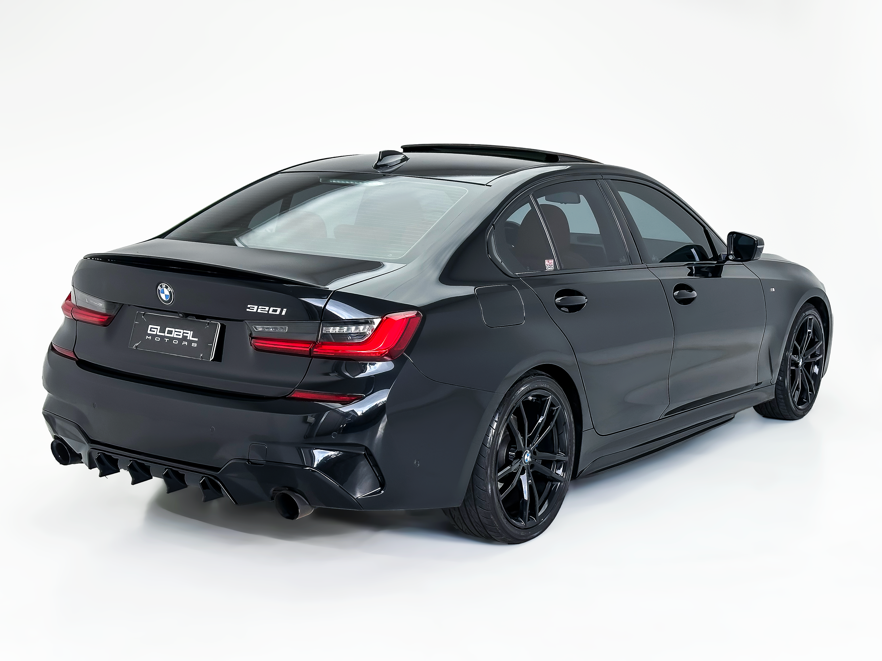 BMW 320i 2.0 Tb M Sport A.flex - foto 3