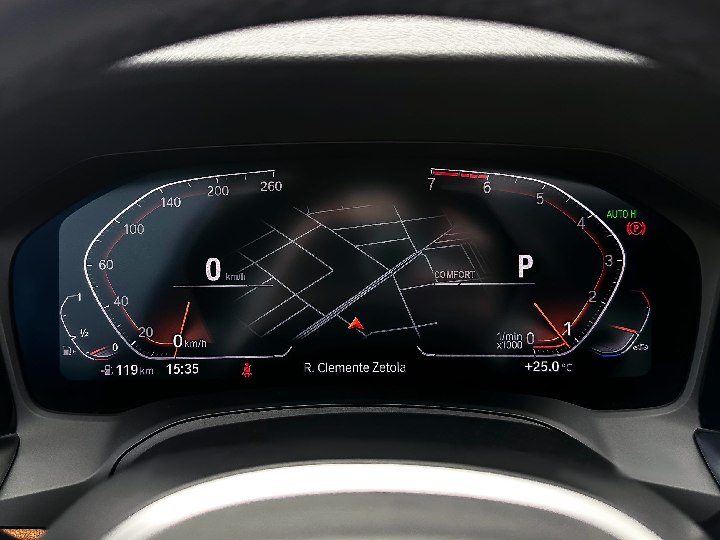 BMW 320i 2.0 Tb M Sport A.flex - foto 16