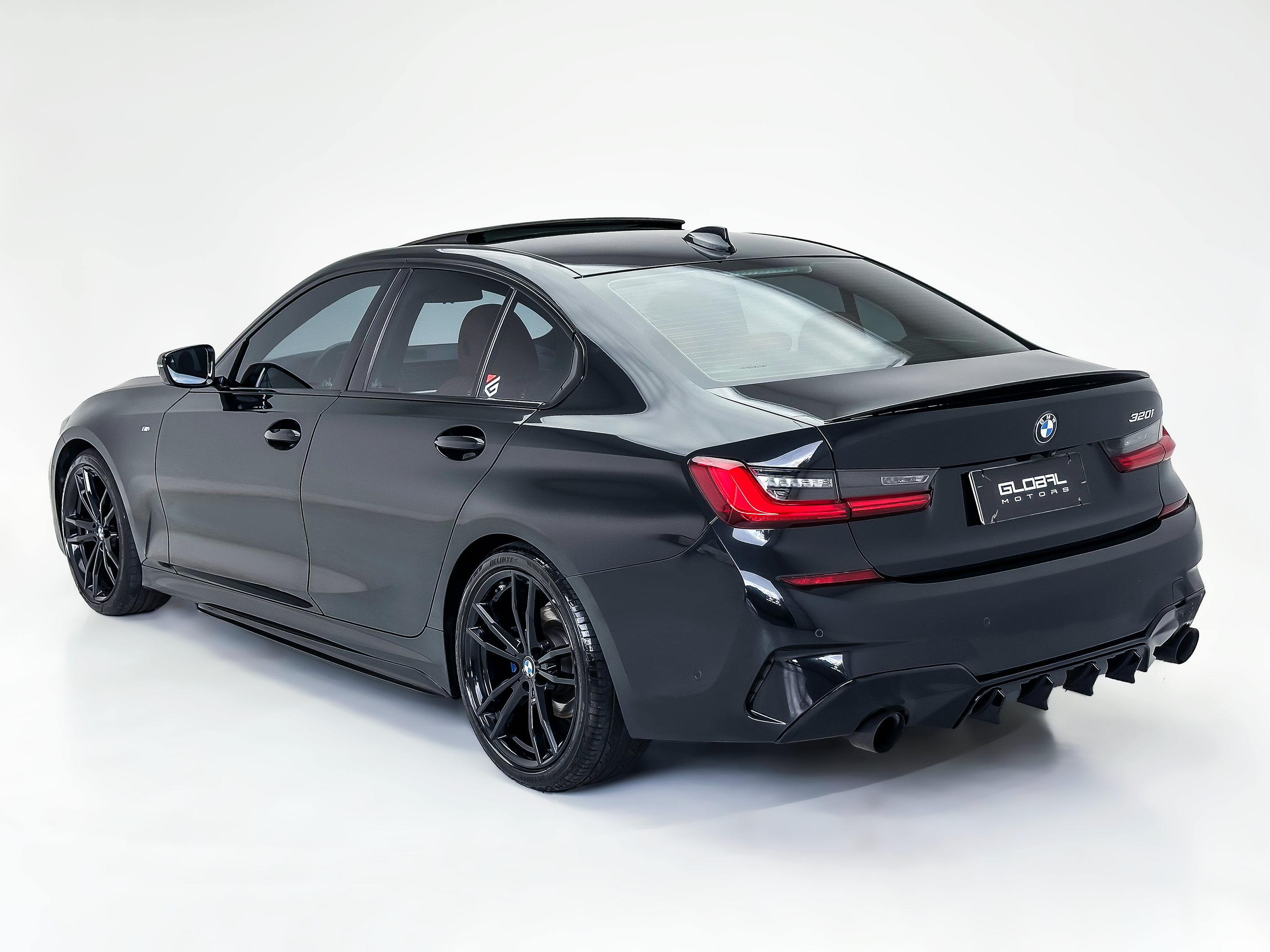 BMW 320i 2.0 Tb M Sport A.flex - foto 4