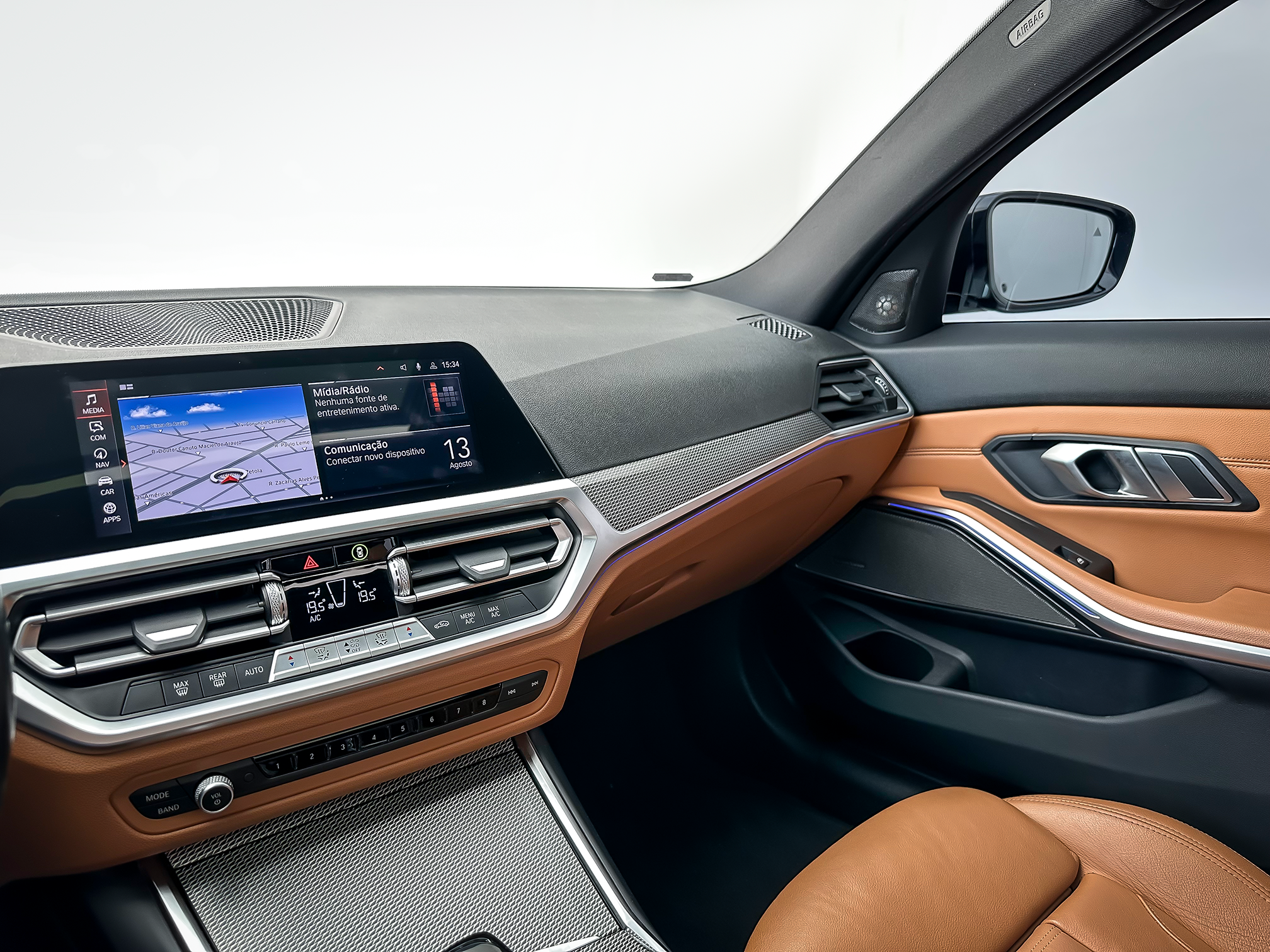 BMW 320i 2.0 Tb M Sport A.flex - foto 14