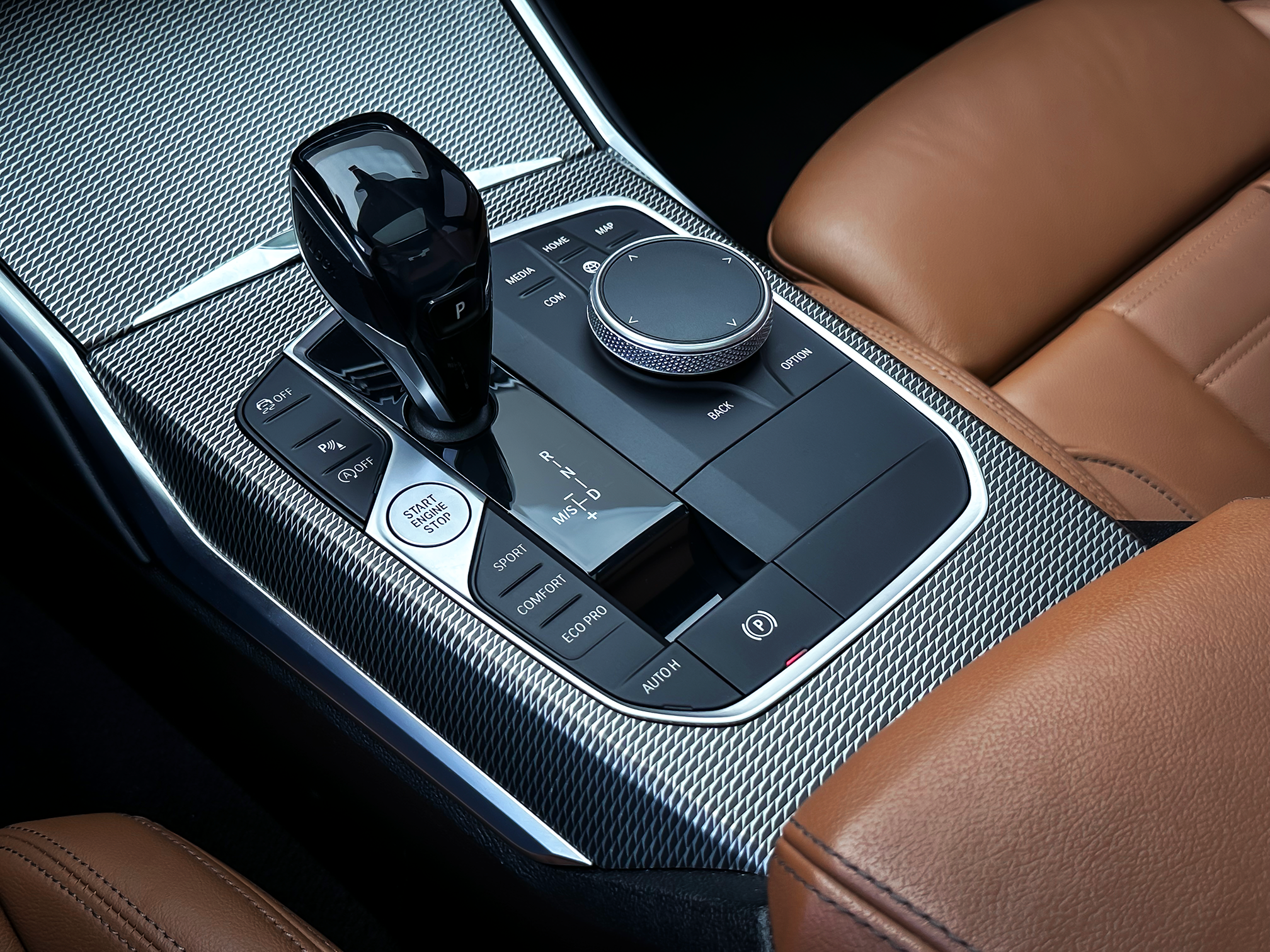 BMW 320i 2.0 Tb M Sport A.flex - foto 15